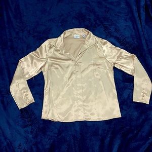 Covington petite blouse